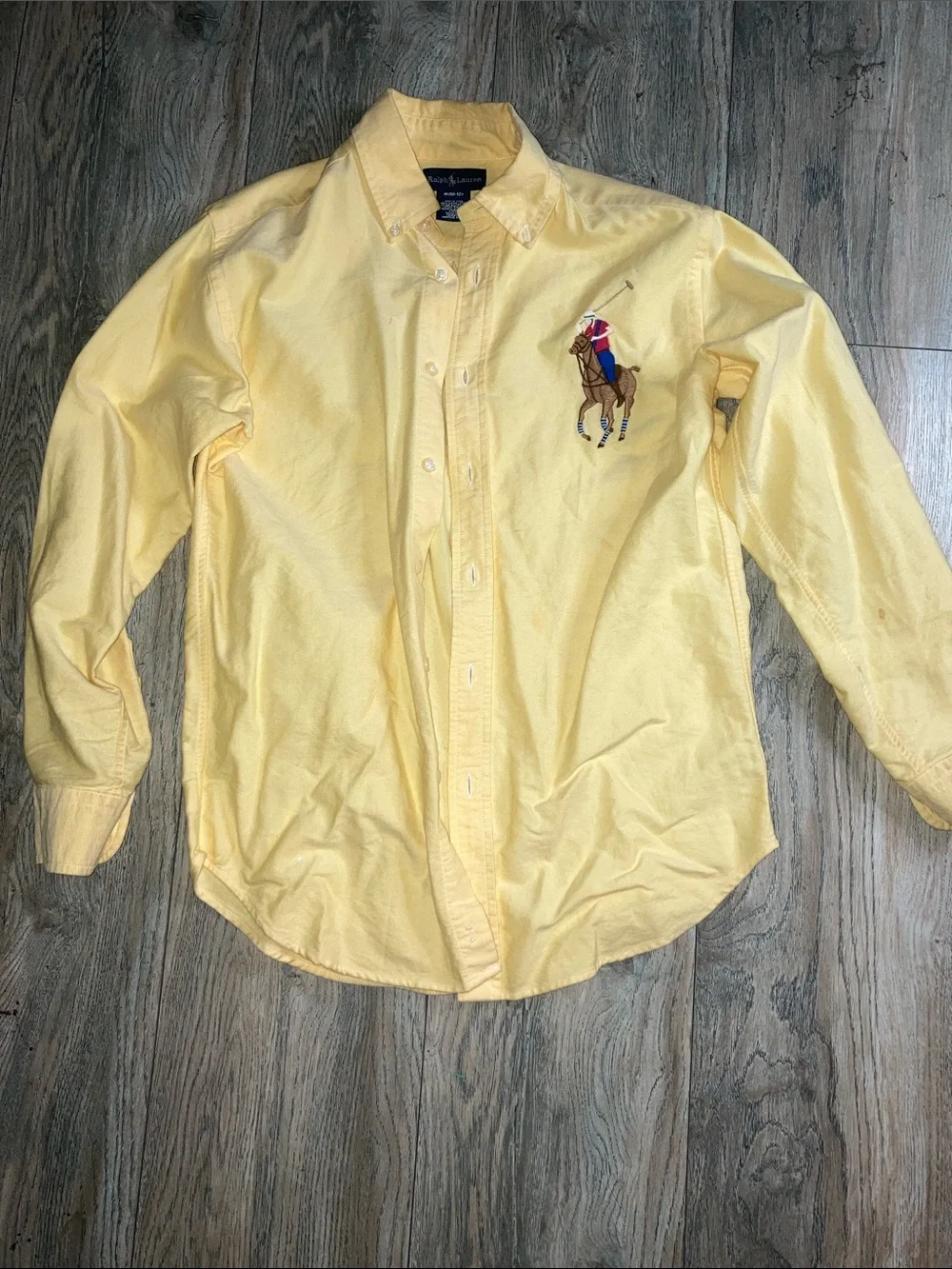 Ralph Lauren boys ralph